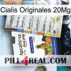 Original Cialis 20Mg 11